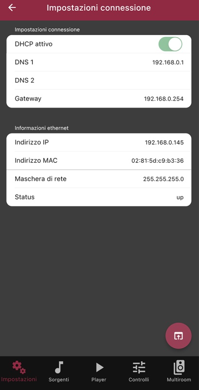 Vivaldi Multimedia MATRIX6